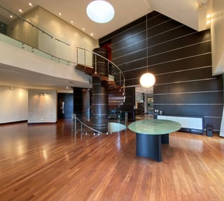 Penthouse en venta, Casa Oakland zona 10.