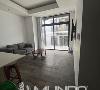 APARTAMENTO AMOBLADO EN RENTA EN LIRIOS DE CAYALÁ I - Miniatura 2