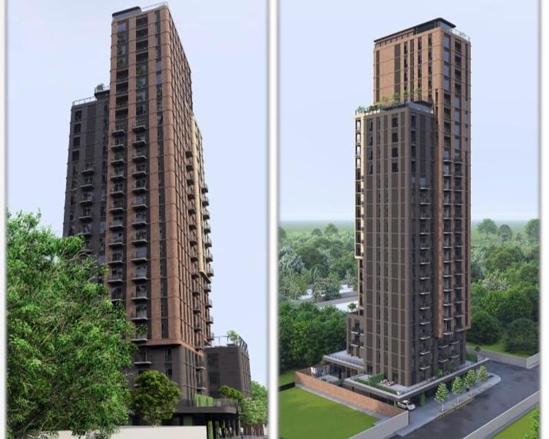 Moderno Aparta-Estudio en Zona 10, Ciudad de Guatemala - ¡Estrena en 2028!