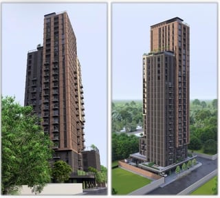 Moderno Aparta-Estudio en Zona 10, Ciudad de Guatemala - ¡Estrena en 2028!