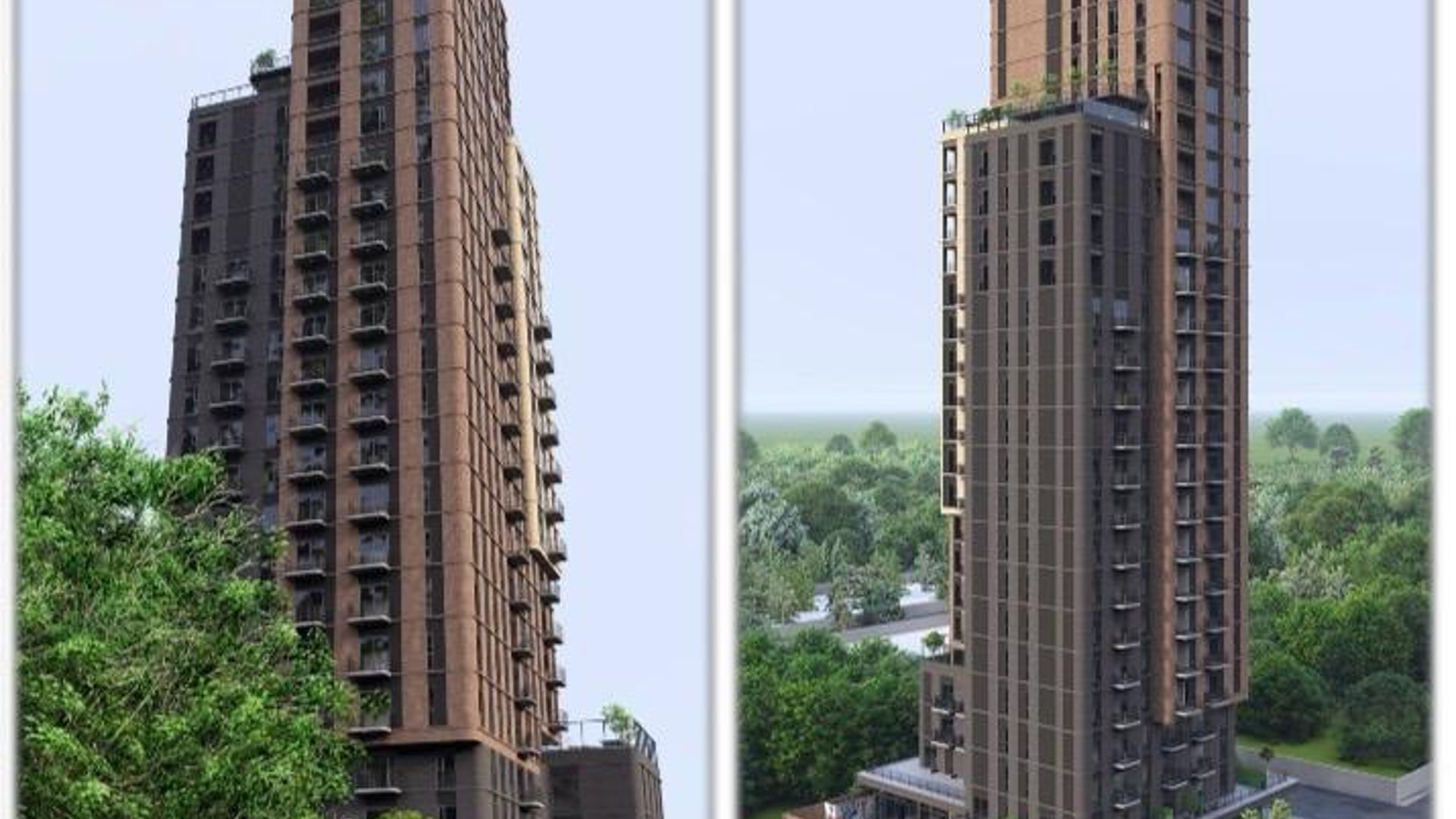 Moderno Aparta-Estudio en Zona 10, Ciudad de Guatemala - ¡Estrena en 2028!