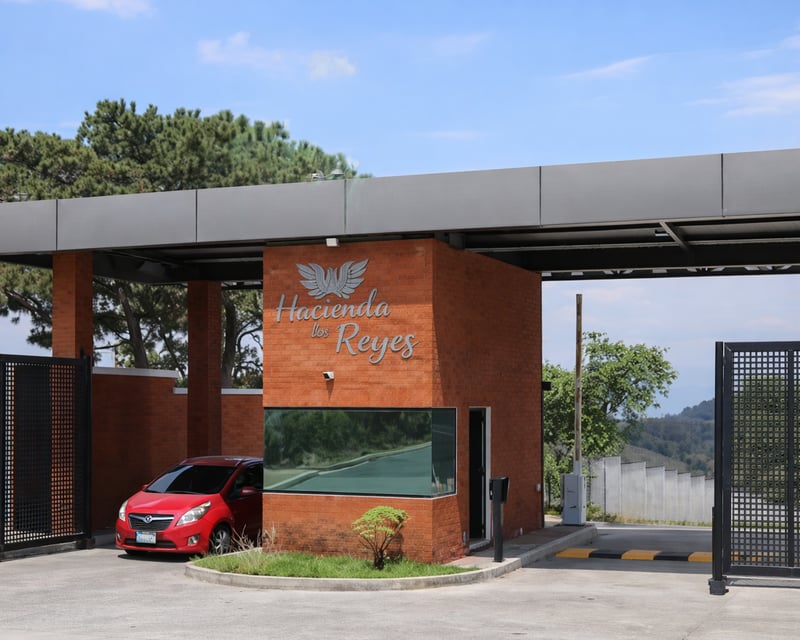 4 LOTES JUNTOS EN VENTA | RESIDENCIAL HACIENDA LO DE REYES | CARRETERA A SAN PEDRO AYAMPUC