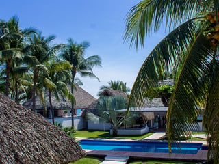 CASA VACACIONAL EN RENTA EN MONTERRICO VILLA 5 - 5