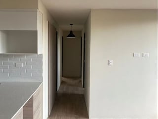 Apartamento en renta de 3 habitaciones y linea blanca en Z11 Ref-5378 - 2