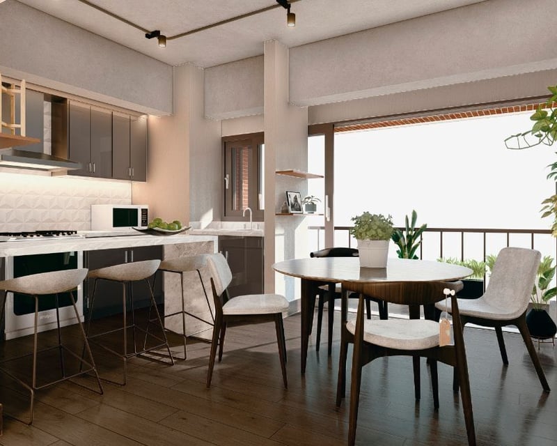 Apartamento Venta | Zona 10 | Abr27
