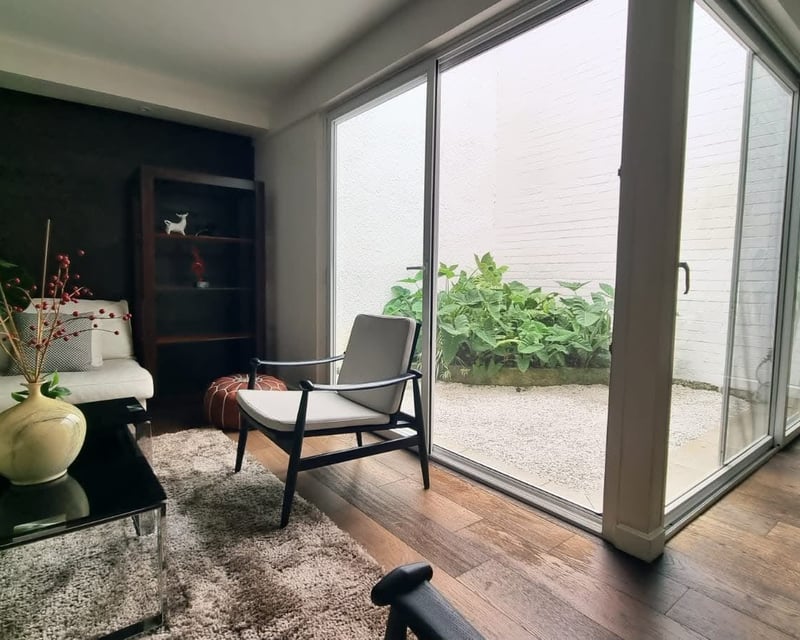 ALQUILER DE HERMOSA CASA AMUEBLADA - ZONA 13