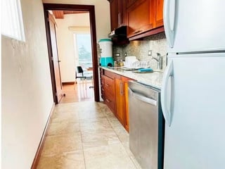 RENTA APARTAMENTO EN LA MONTAÑA DE ZONA 16. EDIFICIO LINDORA - 5