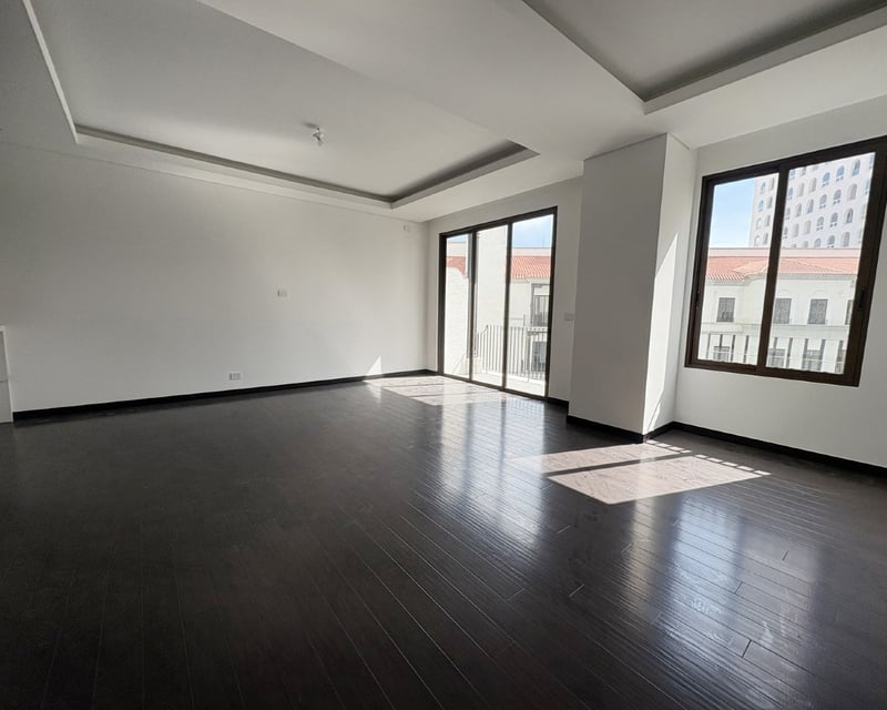 Apartamento en Nogales de Cayalá, zona 16