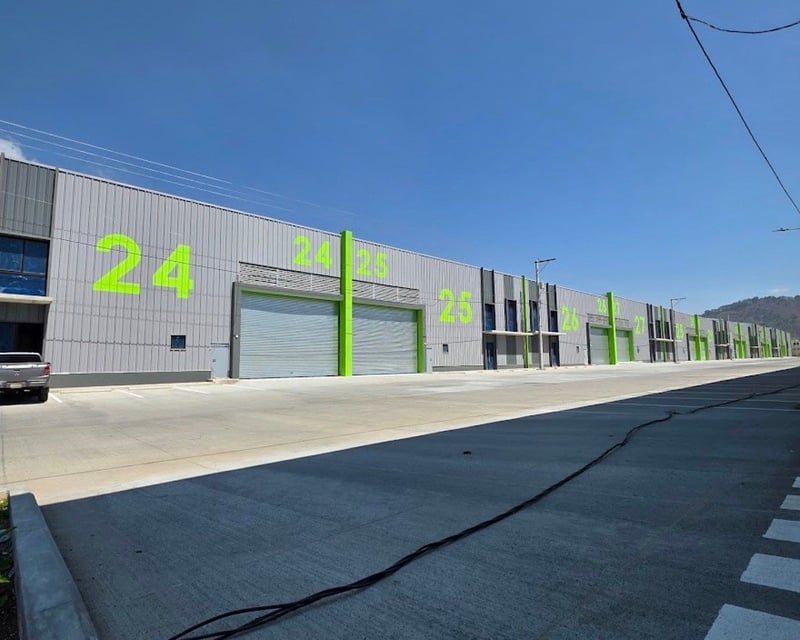 Bodegas en Renta en Amatitlán – Parque Industrial Gamma Km 28.7 CA-9