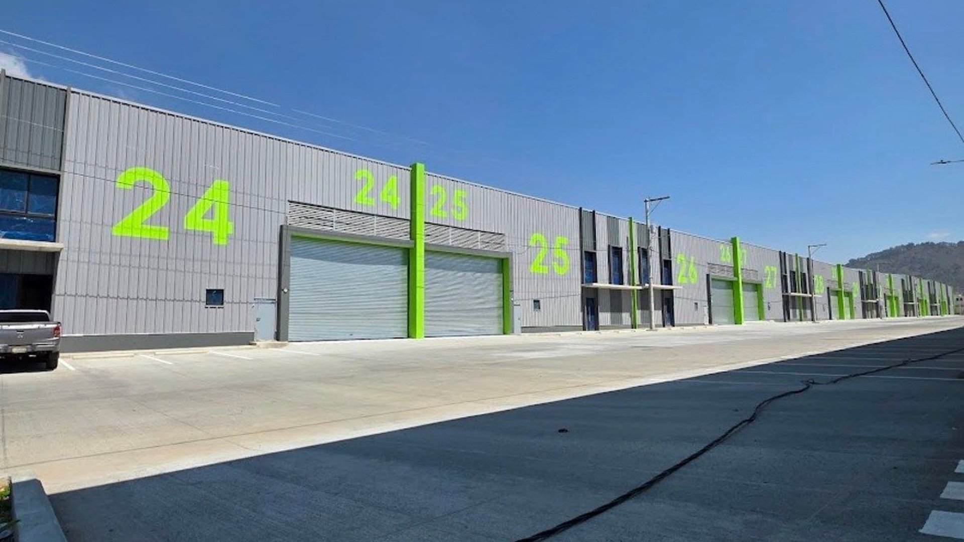 Bodegas en Renta en Amatitlán – Parque Industrial Gamma Km 28.7 CA-9