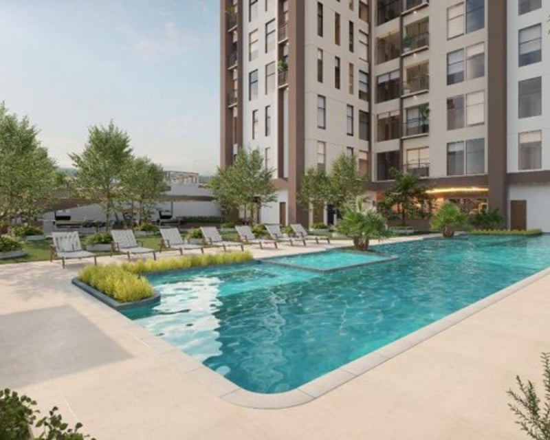 Venta de Apartamento Avenida Mariscal Altaire.