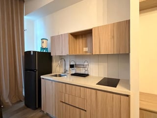 Rento apartamento tipo estudio amueblado, en Edificio Narama zona 13 - 3