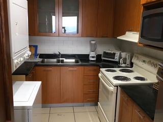Alquiler apartamento Amueblado 1 Dormitorio | Real Américas Z14 (B) - 3