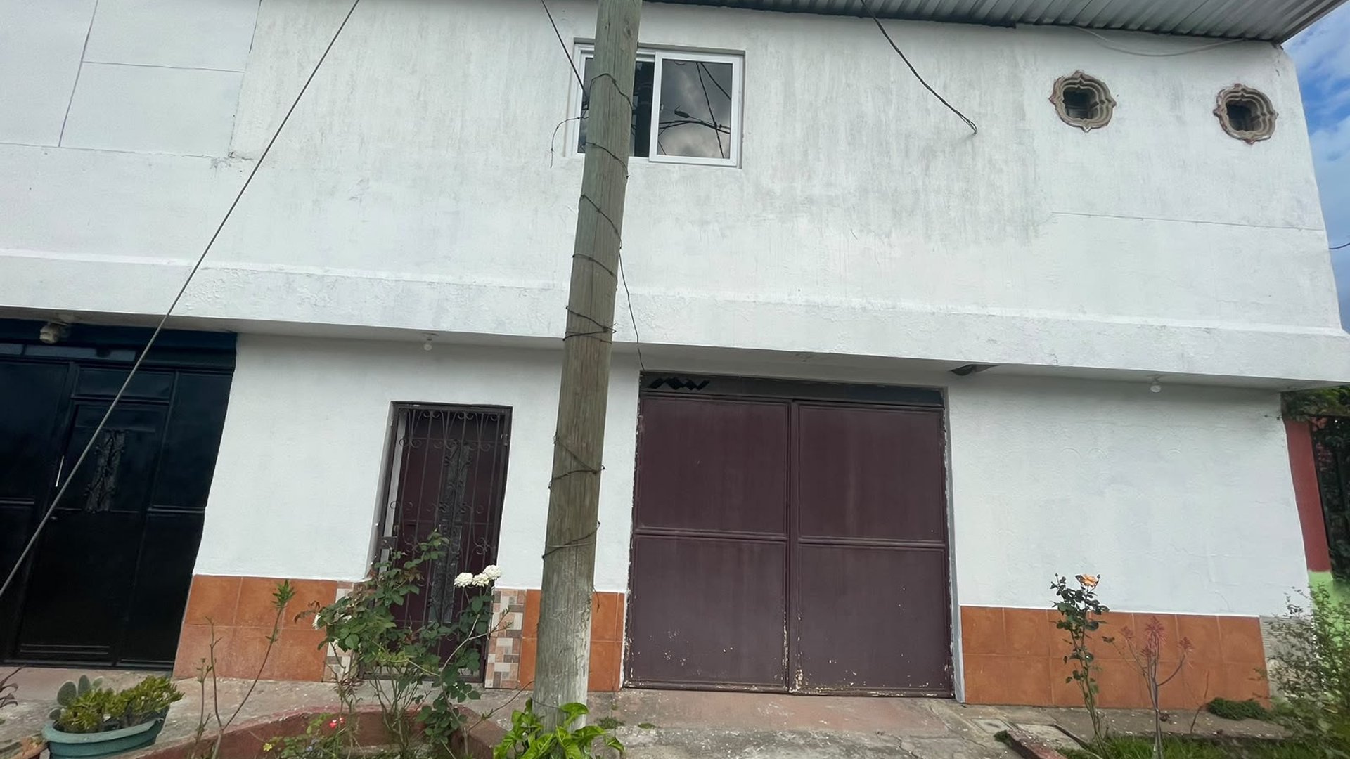 Casa en Venta de 4 Habitaciones en Villa Nueva Zona 4