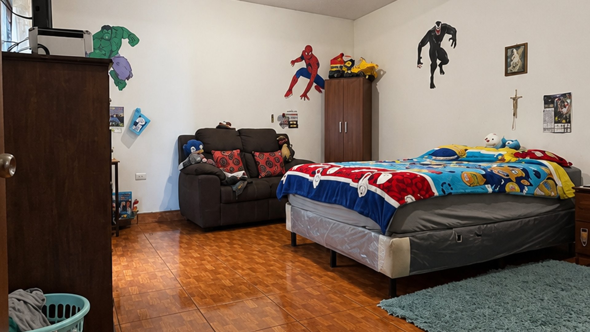 CASA EN VENTA | SAN ADRES ITZAPA | CHIMALTENANGO GUATEMALA - Miniatura 14
