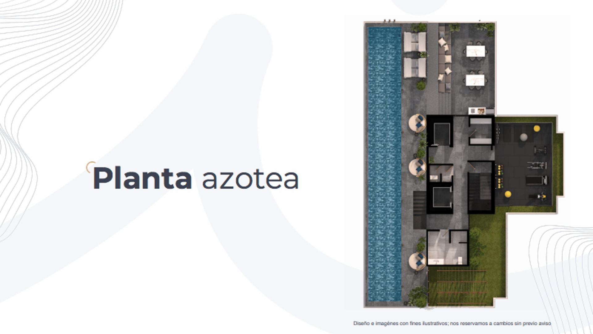 Apartamentos en Venta zona 14 / Amalfi - Image 1