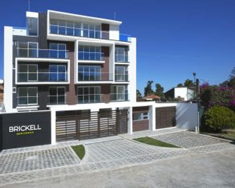 📍 APARTAMENTO EN RENTA – EDIFICIO BRICKELL | ZONA 16