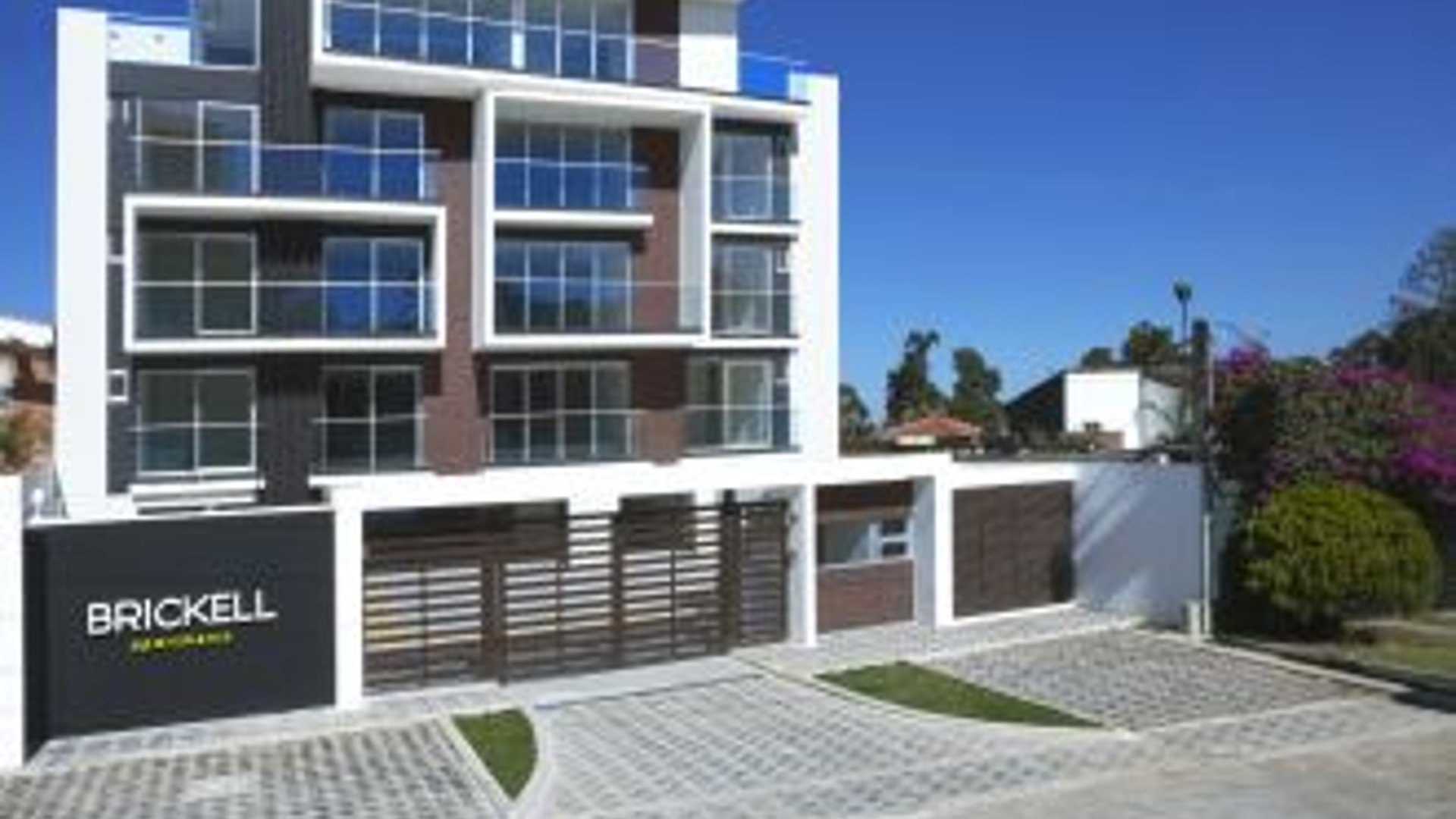 📍 APARTAMENTO EN RENTA – EDIFICIO BRICKELL | ZONA 16