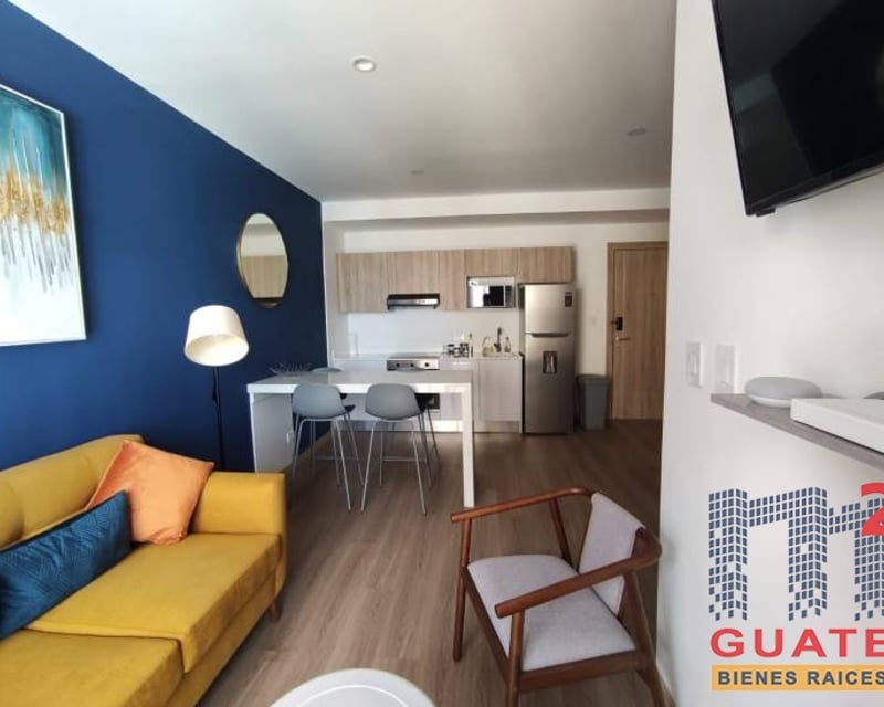 Apartamento en Renta, Zona 04 (R10113)