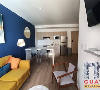 Apartamento en Renta, Zona 04 (R10113)