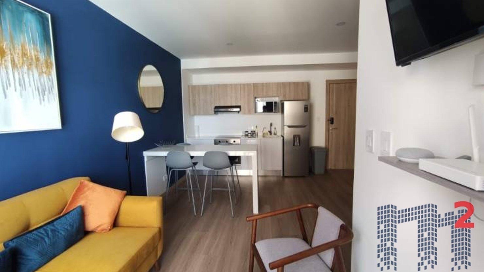 Apartamento en Renta, Zona 04 (R10113)