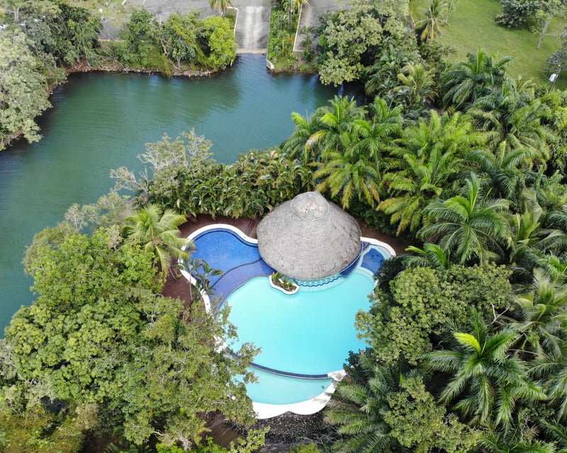 Terreno en venta inscripción registral en Rio Dulce