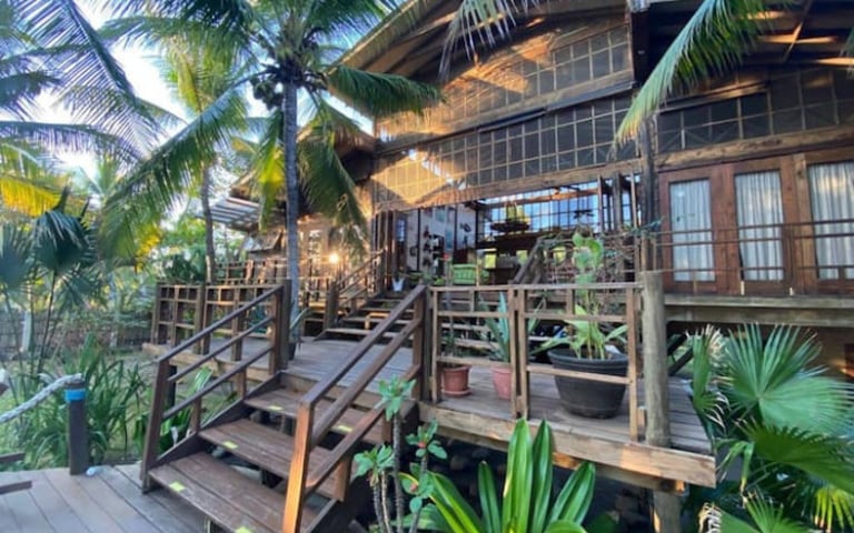 Venta Casa en la Playa El Ahumado Chiquimulilla - Miniatura 4