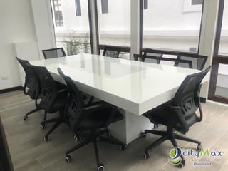 Oficina de 7.90m en Renta Distrito de Negocios Zona 16 - 4