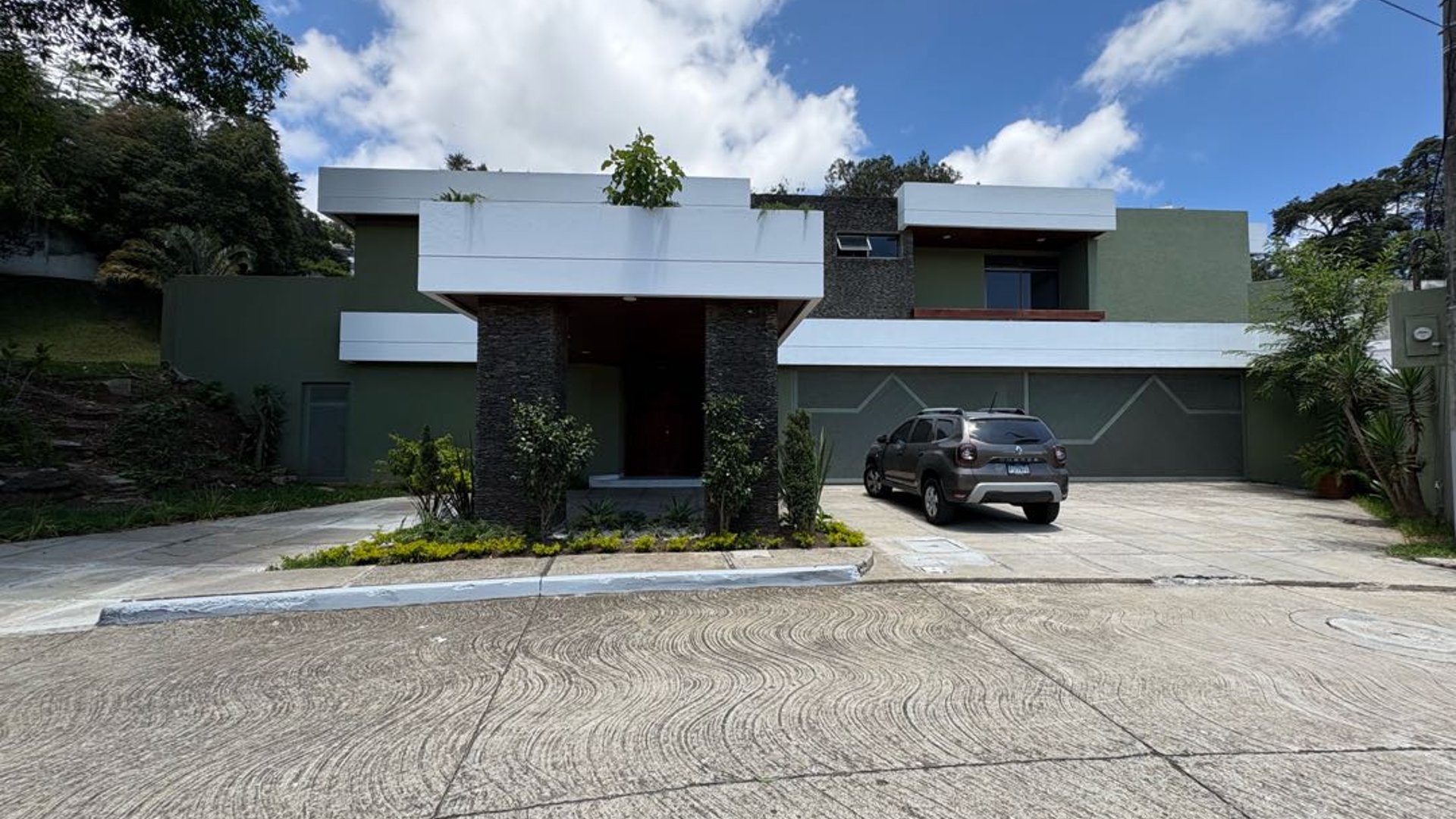 Casa en alquiler Lomas de San Rafael Km 8.5 carretera a El Salvador
