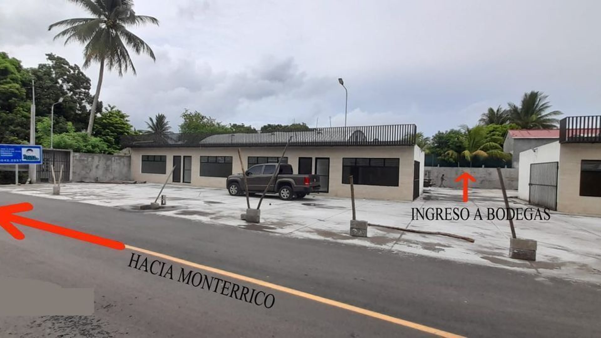 Centro Comercial nuevo en VENTA Iztapa a Monterrico - Miniatura 2