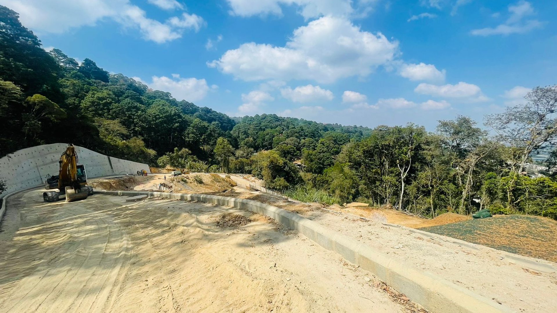 VENTA DE TERRENOS - SANTA ROSALÍA, KM 12.5 CES