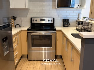 Apartamento amueblado City Haus Zona 10. - 4