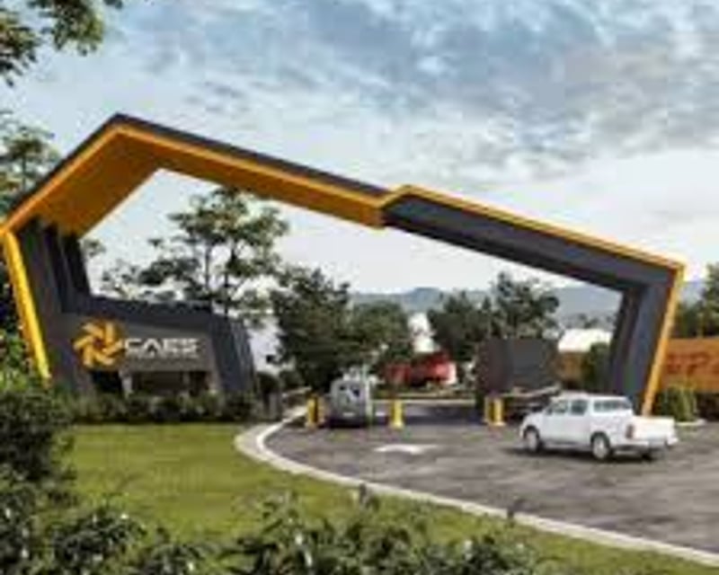 Bodega en renta, CAES Parque Indistrial, Fraijanes, Guatemala | 497m²