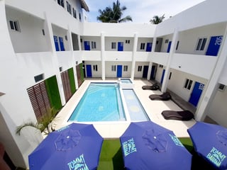 Vendo Hotel en Monterrico, Taxisco, Santa Rosa - 2