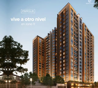 APARTAMENTO EN VENTA – EDIFICIO PARQUE SAN JORGE | ZONA 11