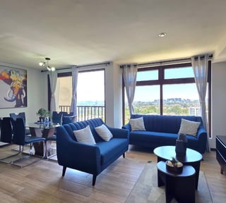 Apartamento en renta en Villas Granada Premium ll, 3 habitaciones