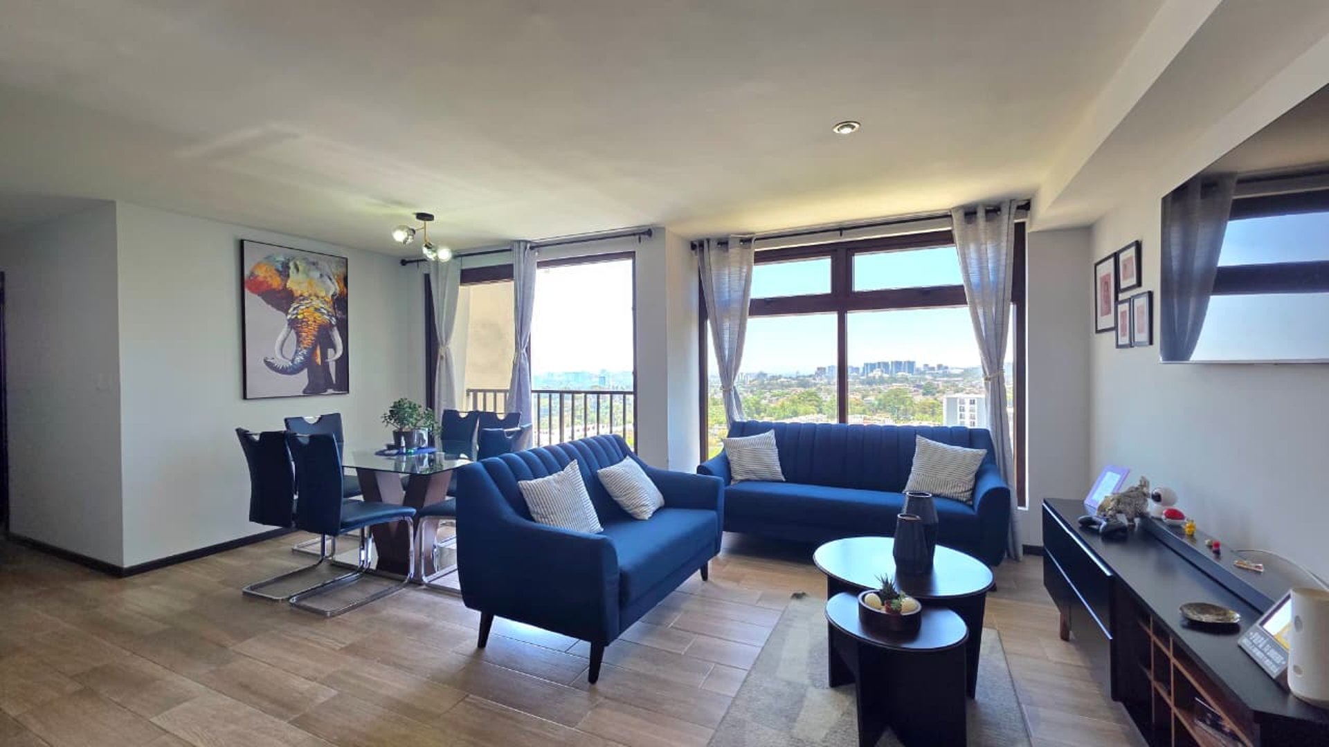 Apartamento en venta en Villas Granada Premium ll, 3 habitaciones