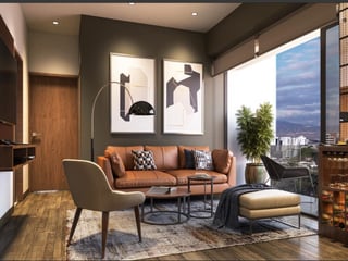Apartamentos en Construcción en la zona 14 - 2