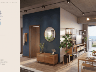 APARTAMENTO EN VENTA, ZONA 4 GUATEMALA - 2