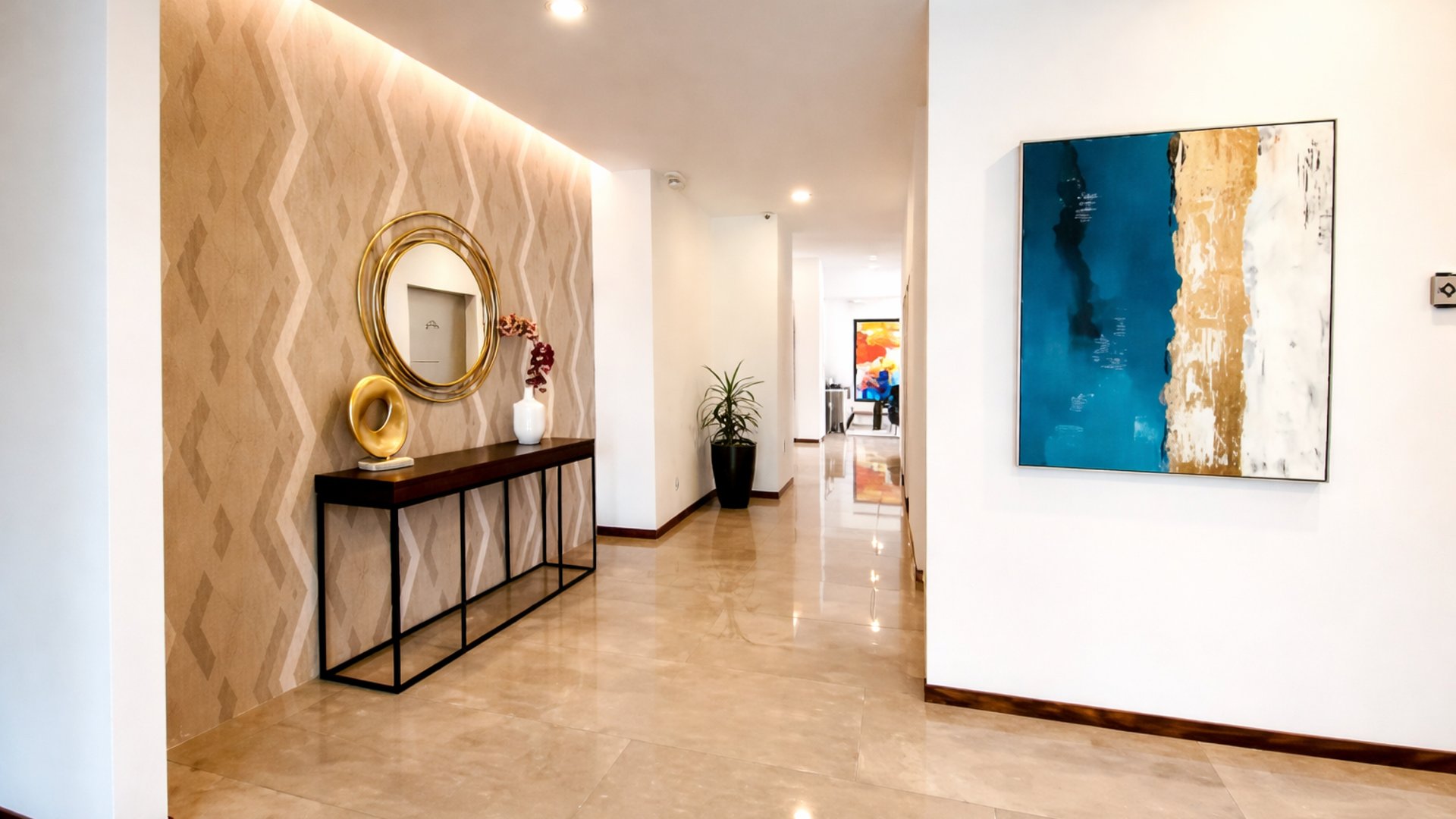 Apartamento Amueblado En Renta Zona 14 | Condado Catorce - Miniatura 14