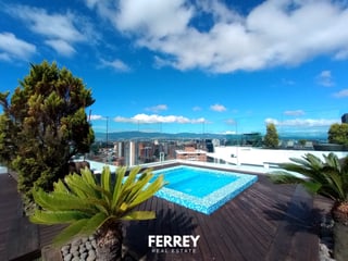 Apartment for Sale 2 Bedrooms Zone 10, Guatemala City - ATRIUM Premium 🌋🔭 - 3
