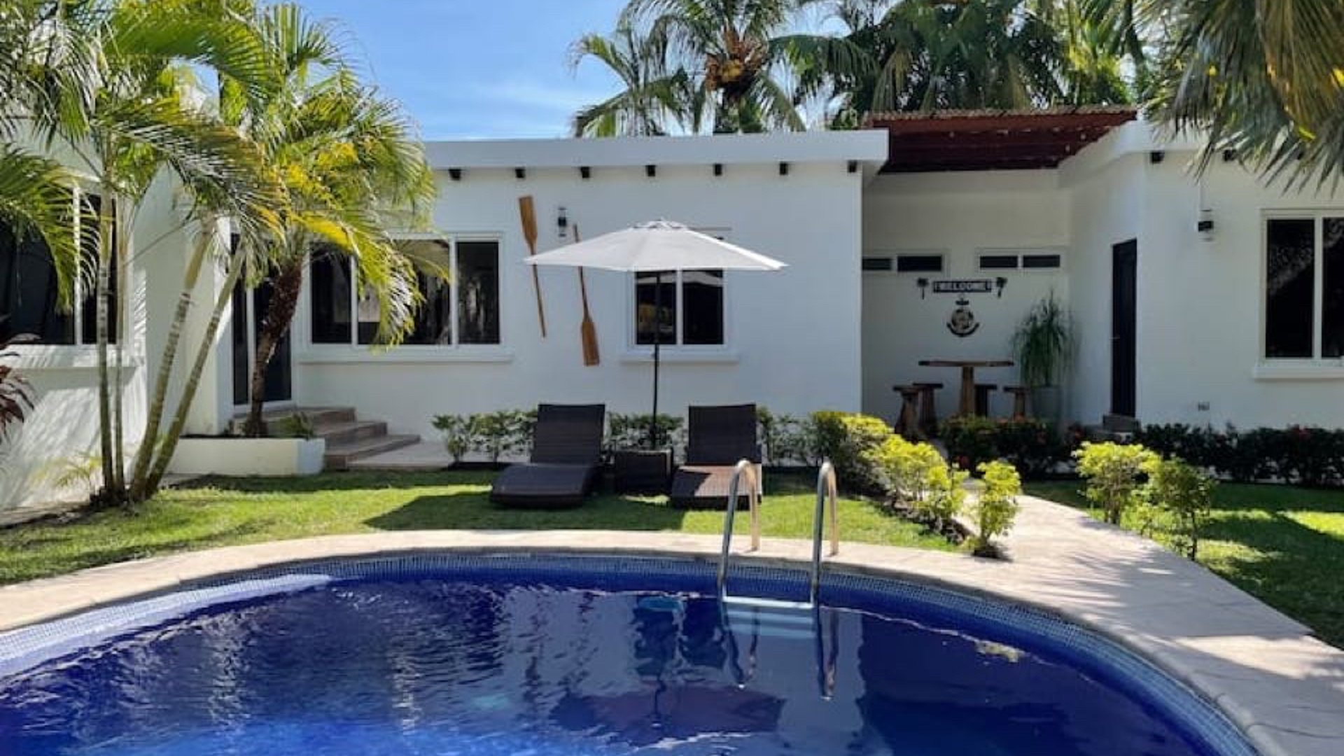 CASA DE PLAYA EN CONDOMINIO MARENA EN RENTA - Miniatura 8