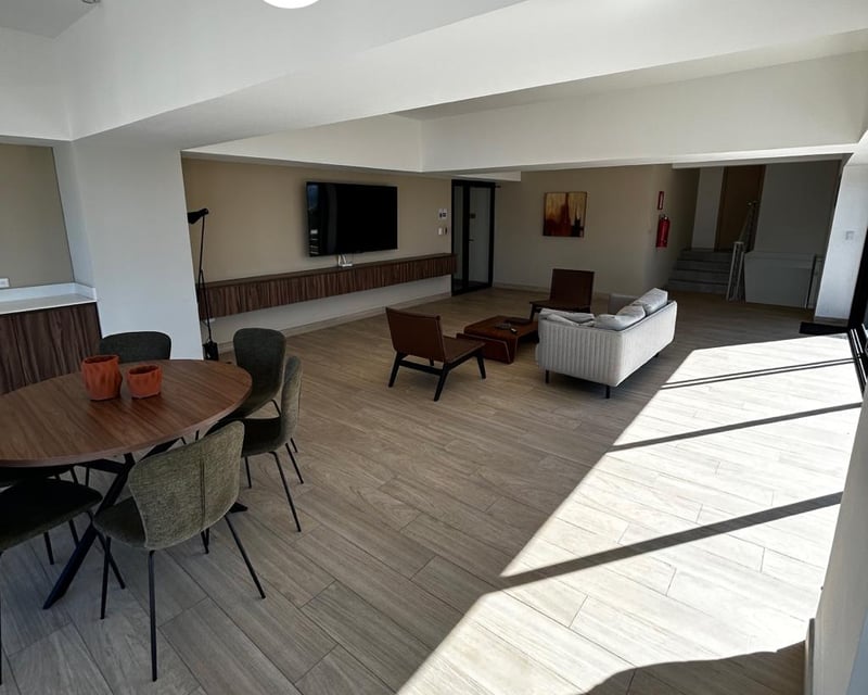 2 Bedroom Fully Furnished Apartment with Parking in Zone 10, Guatemala City - $255,000