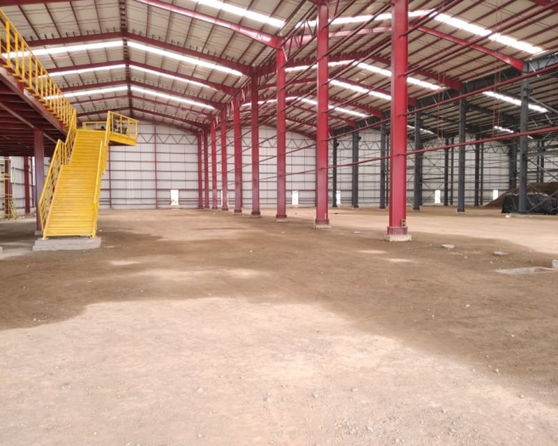 Bodegas industriales en venta en Escuintla