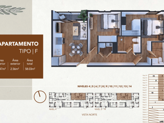 VILA DOCE/ Proyecto de Apartamentos Colonia El Carmen, zona 12 - Image 15