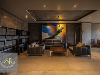 Apartamento  Amueblado en venta – Edificio Tadeus, Zona 14 - 3