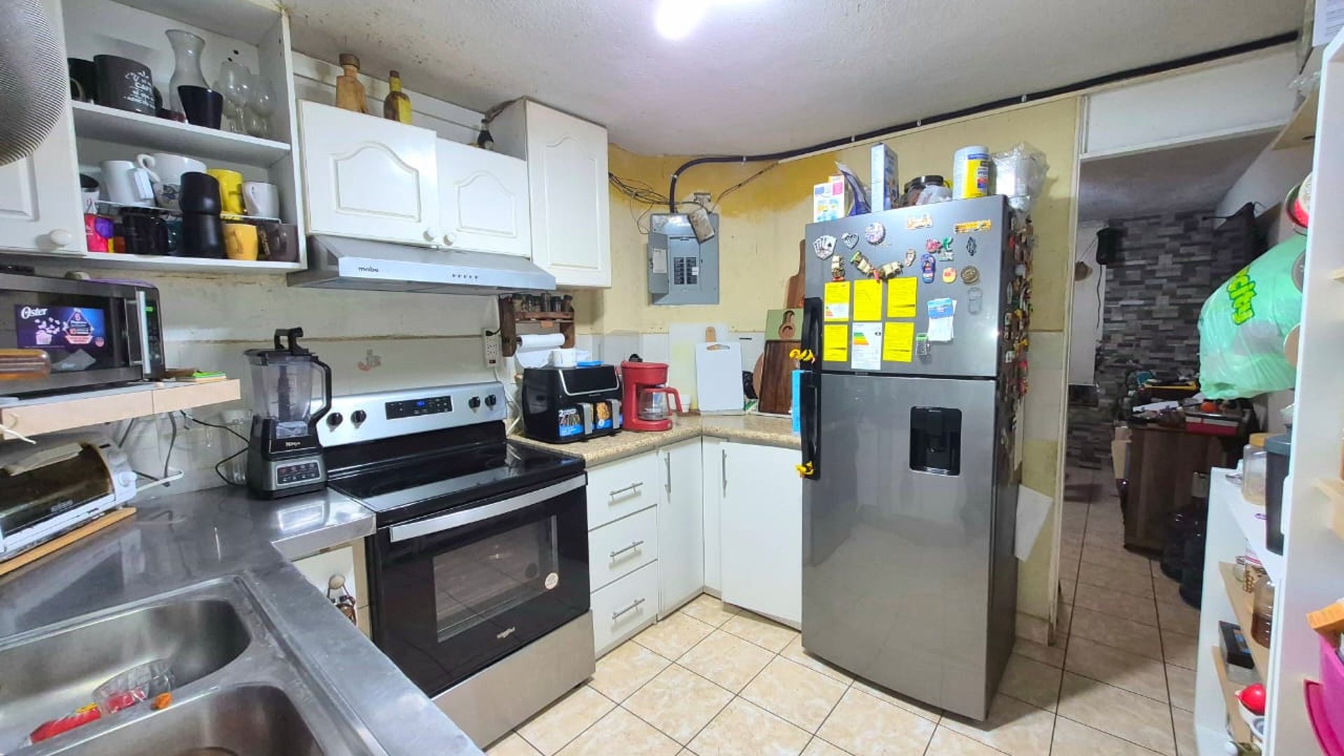 VENTA Casa Zona 17 Condominio La Colina Sabana Arriba  - Miniatura 5