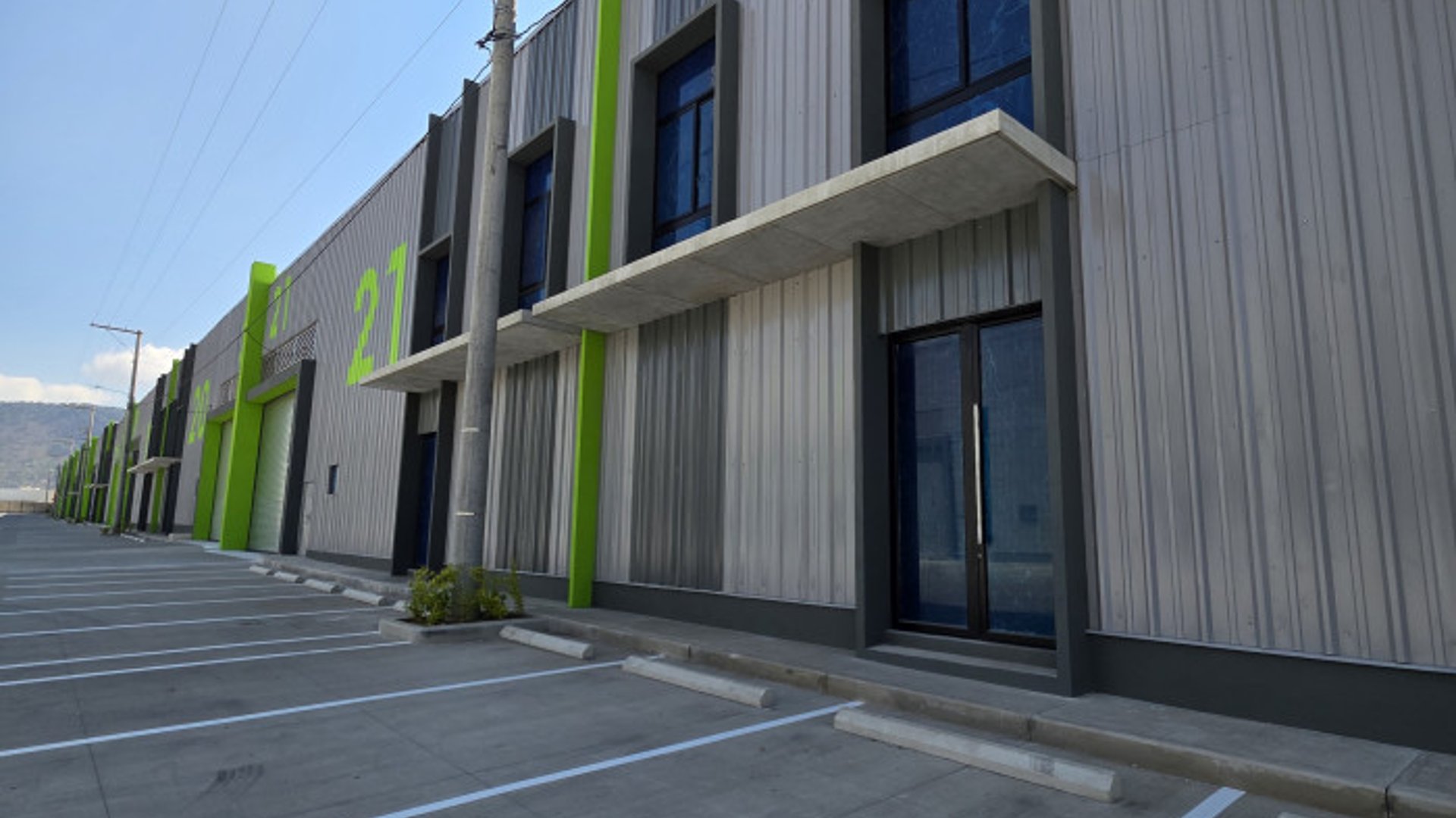 Ofibodegas en Renta o venta en Amatitlan