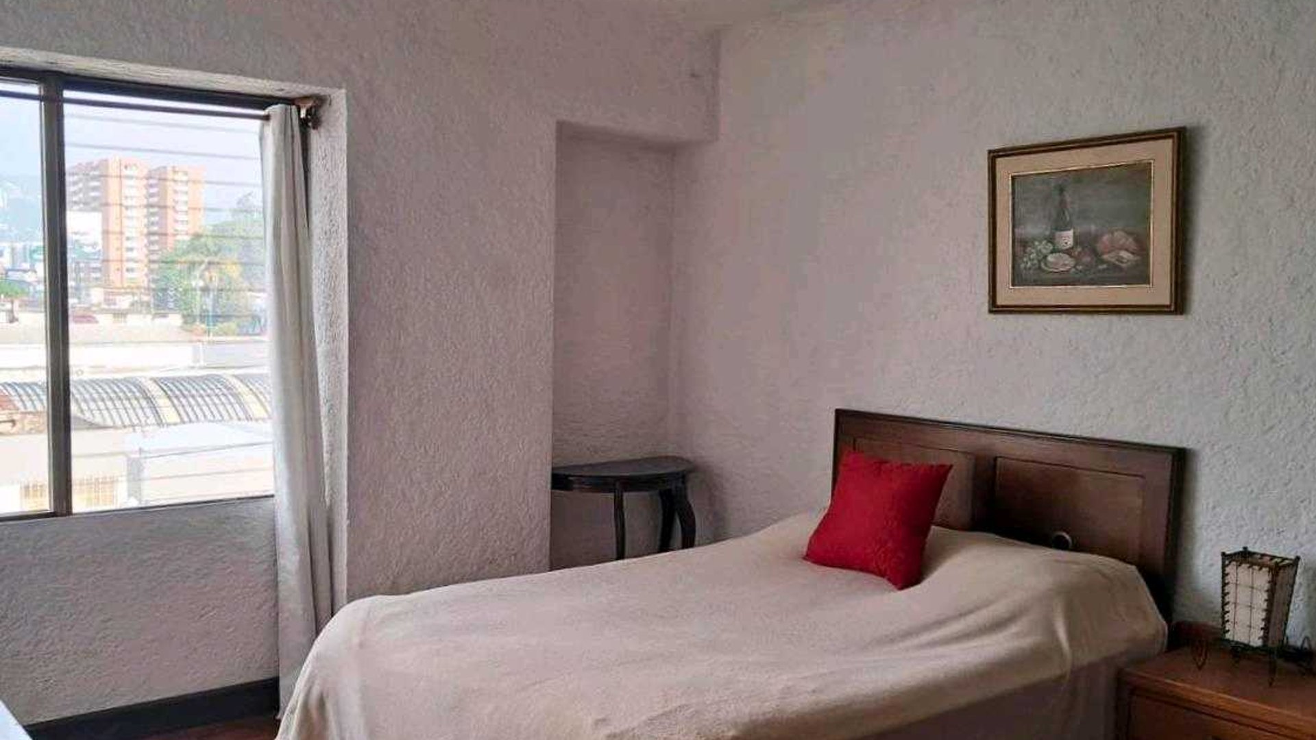 APARTAMENTO AMUEBLADDO EN ALQUILER???? Edificio Las Cañas, Zona 10 - Miniatura 8