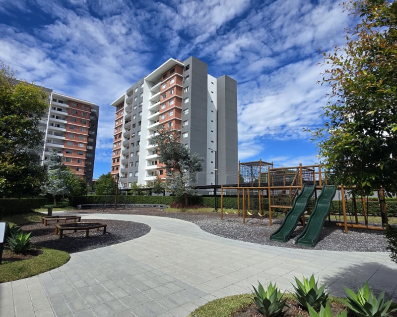 Apartamento en Segheria Zona 14 Guatemala
